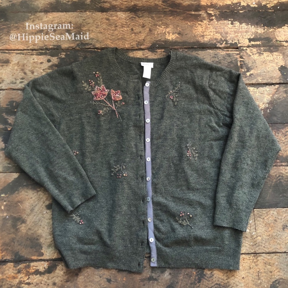 Gorgeous Preppy Cardigan!!